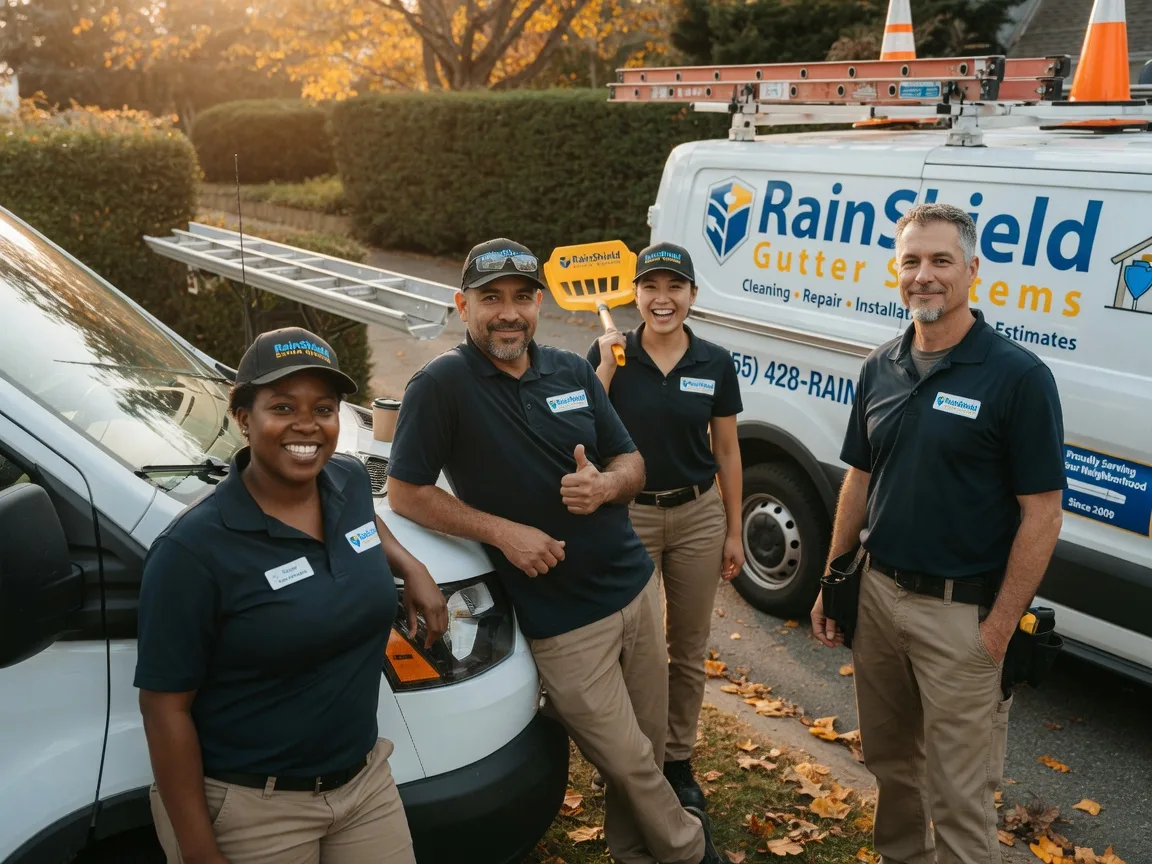 Gutter Installation company in Colonia, NJ