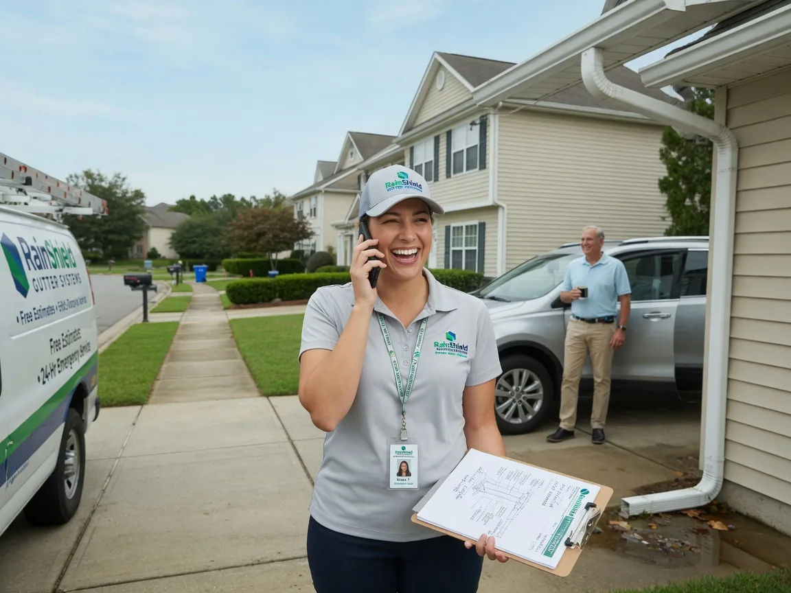 Gutter Installation Colonia, NJ FAQs
